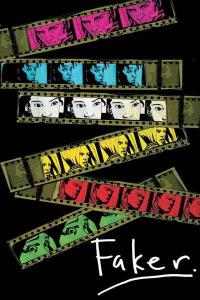 Faker   #5, NM (Stock photo)