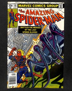 The Amazing Spider-Man #191 (1979)