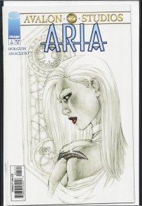 Aria #1 Variant Cover (1999) Aria