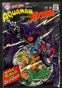 The Brave and the Bold #73 (1967)