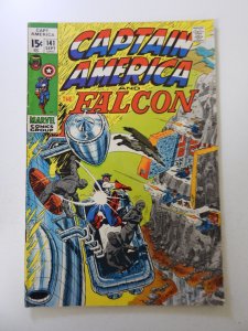 Captain America #141 (1971) FN/VF condition