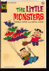 The Little Monsters #17 (1972)