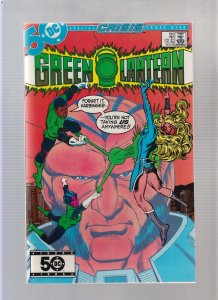 Green Lantern #194 - Joe Staton (8/8.5) 1985