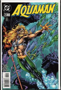 Aquaman #62 (1999) Aquaman