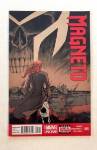 Magneto #5 (2014)