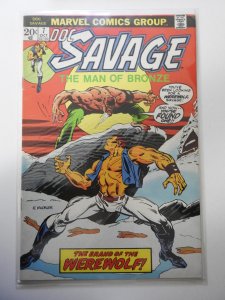 Doc Savage #7 (1973)