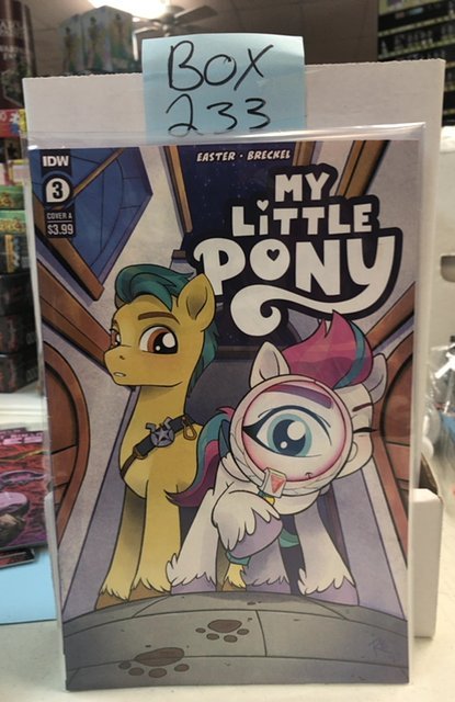 My Little Pony #3 (2022)