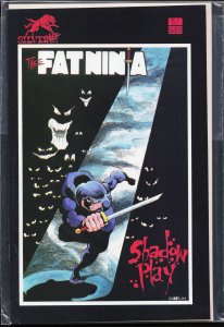 Fat Ninja #5 (1986)
