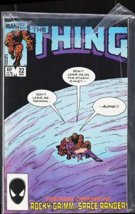 The Thing #16 Direct Edition (1984)