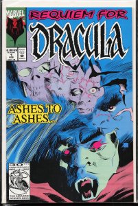 Requiem for Dracula (1992) Tomb of Dracula