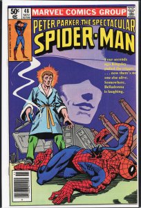 The Spectacular Spider-Man #48 (1980) Spider-Man