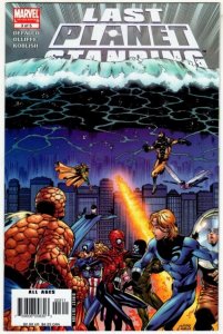 Last Planet Standing #3 >>> 1¢ Auction! See More! (ID#140)