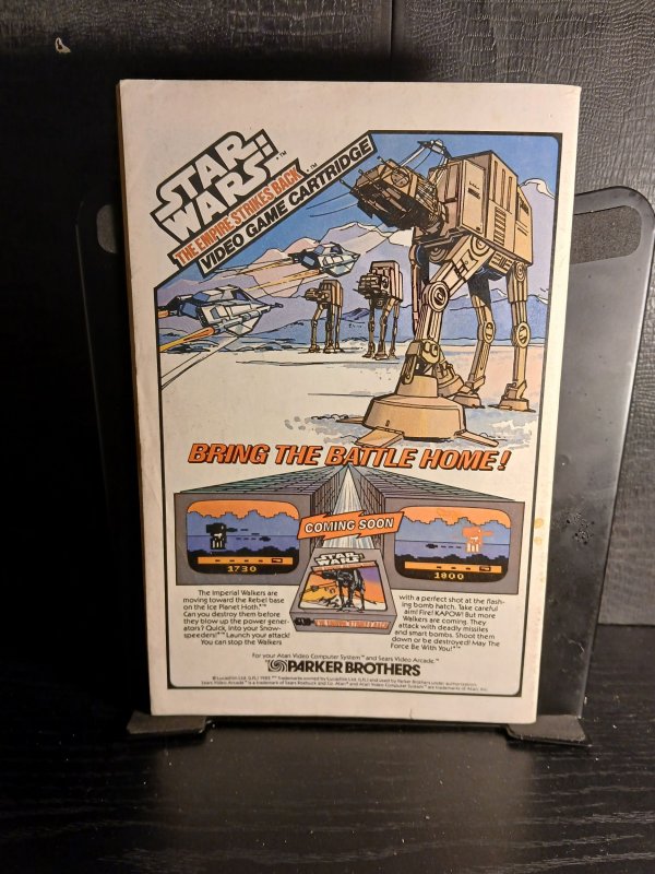 The Incredible Hulk Annual #11 (1982)