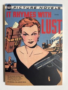 It Rhymes with Lust TPB Dark Horse 2007