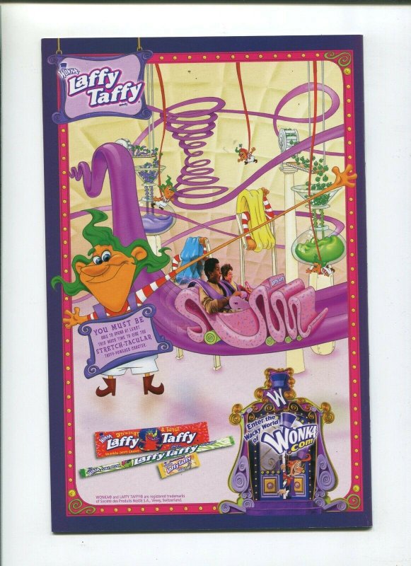 WONDER WOMAN #3 (9.2) 2006