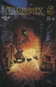 Warlock 5 #9 FN ; Aircel