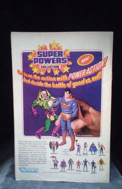 Wonder Woman #326 (1985)