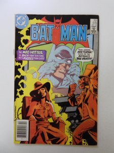 Batman #378 (1984) FN- condition