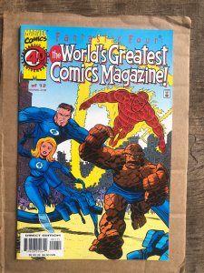 Fantastic Four: The World's Greatest Comics Magazine #1 (2001)