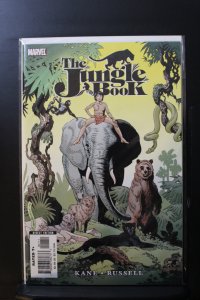 Marvel Illustrated: The Jungle Book (2007)