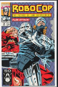 RoboCop #14 (1991) RoboCop