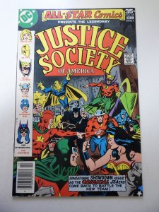 All-Star Comics #69 (1977) VF Condition