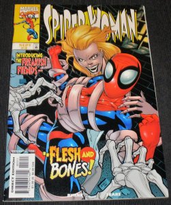 Spider-Woman #3 (1999)