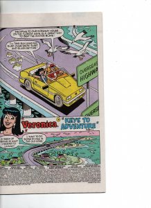 Veronica #34 - Pink Bikini cover - Dan DeCarlo- Archie - 1994 - FN/VF