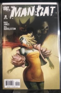 Man-Bat #2 (2006)