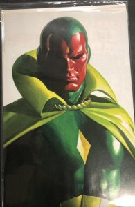 Avengers #43 Ross Cover (2021)