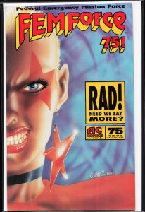 FemForce #75 (1994) Femforce