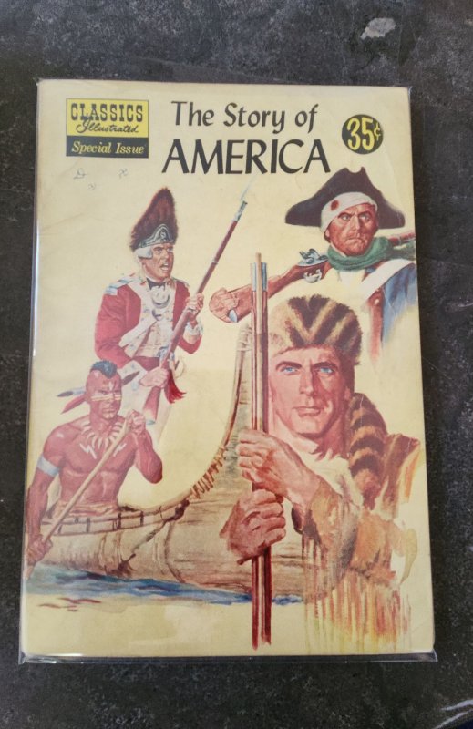 Classics Illustrated Special Issue #132 (1956)