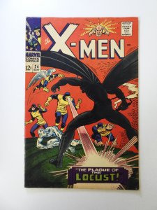 The X-Men #24 (1966) FN/VF condition