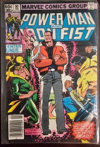 Power Man and Iron Fist #90 (1983)