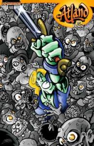 Atland by Nate Piekos