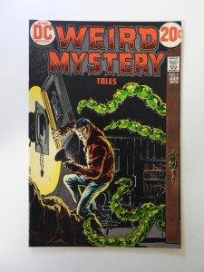 Weird Mystery Tales #4 (1973) VF- condition