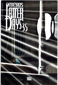 Cerebus #300 Final Issue  NM