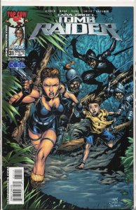 Tomb Raider (1999 Top Cow) #31
