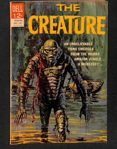 The Creature #1 