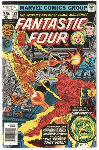 Fantastic Four #189 (1977) Fantastic Four