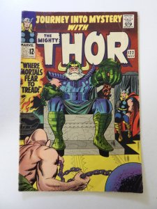 Journey into Mystery #122 (1965) FN- condition