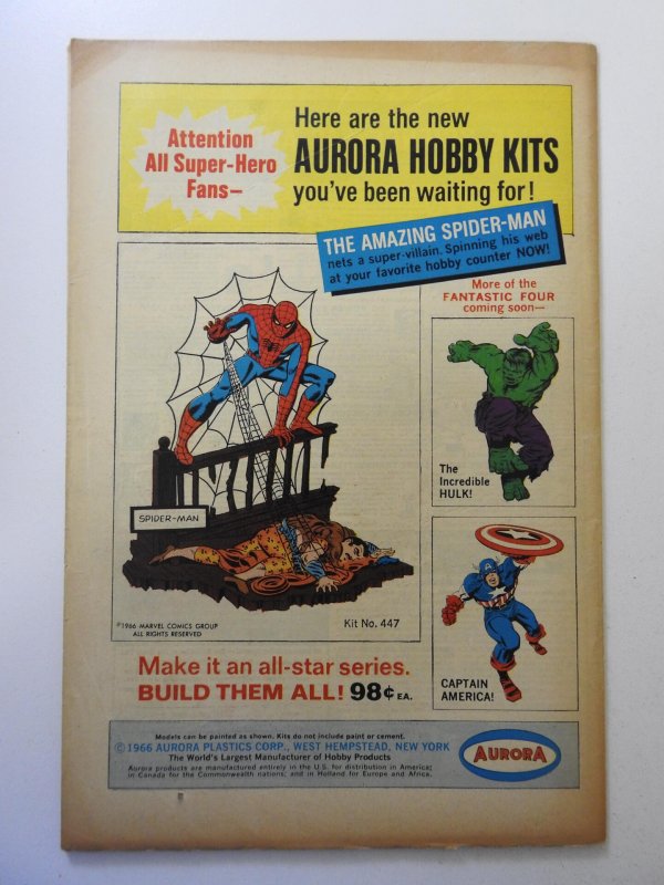 Daredevil #23 (1966) VG Condition!