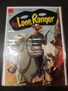 THE LONE RANGER #72 VF GOLDEN AGE CLASSIC HIGH GRADE