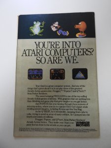 Marvel Super Heroes Secret Wars #3 (1984) FN/VF condition