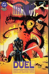 Legends of the Dark Knight Annual #1 (1992) Batman