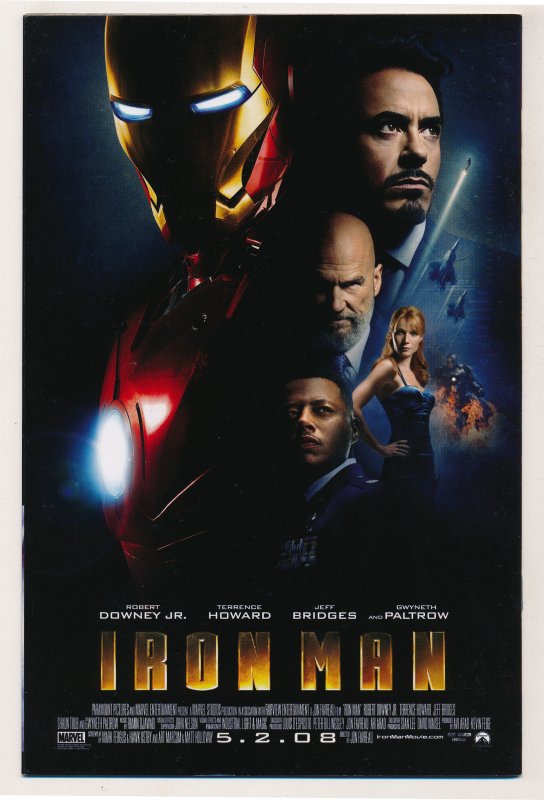 Marvel 1985 (2008) #1 NM-