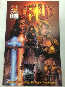 Crux #1 Comic Book CrossGen 2001
