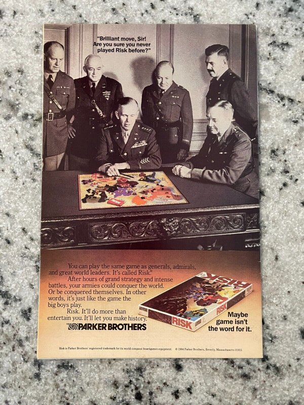 Avengers # 252 VF/NM Marvel Comic Book Hulk Thor Iron Man Captain America 6 J872