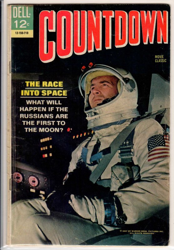 Countdown (1967) 6.0 FN