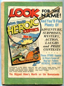 Famous Funnies #73 1940- Jack Kirby- Buck Rogers VG